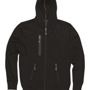 Roland Sands Design RSD Black Ops Hoodie Sweatshirt Motorcycle Black Size Small